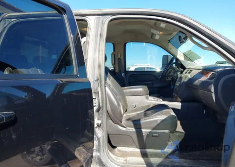 2011 Chevrolet Silverado 2500Hd Ltz from USA, damaged, VIN 1GC1KYC83BF131048